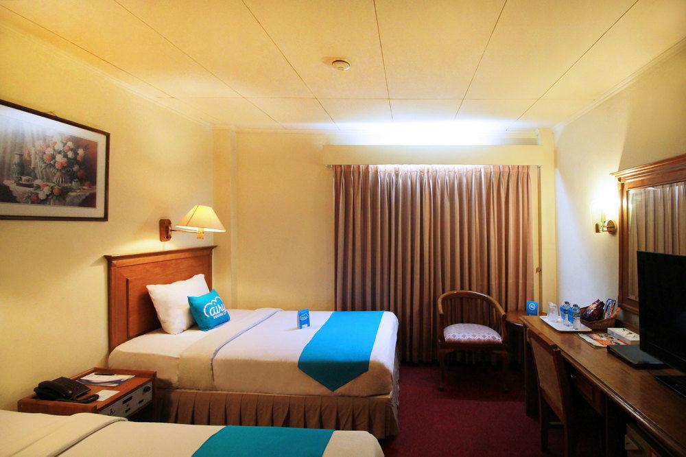 Collection O 7 Hotel Melawai Jakarta Exterior photo