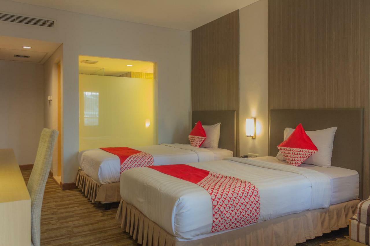 Collection O 7 Hotel Melawai Jakarta Exterior photo