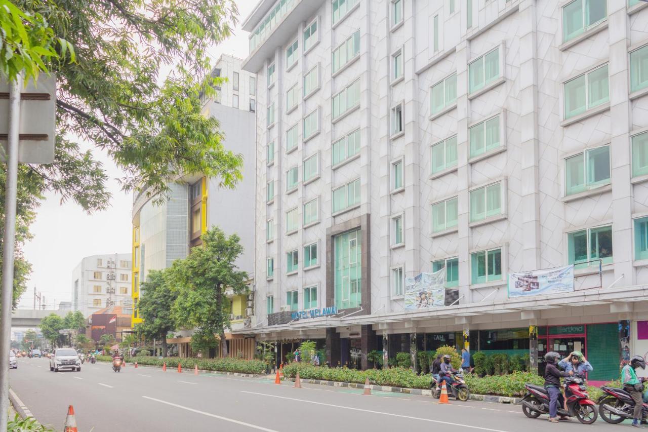 Collection O 7 Hotel Melawai Jakarta Exterior photo