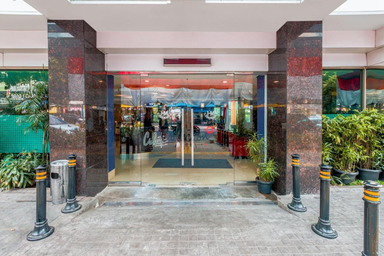 Collection O 7 Hotel Melawai Jakarta Exterior photo