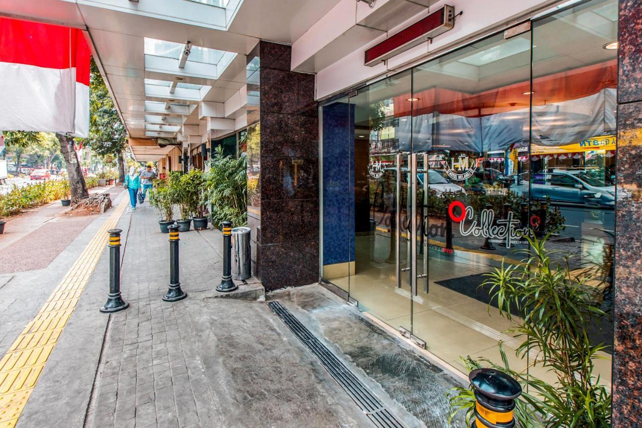 Collection O 7 Hotel Melawai Jakarta Exterior photo