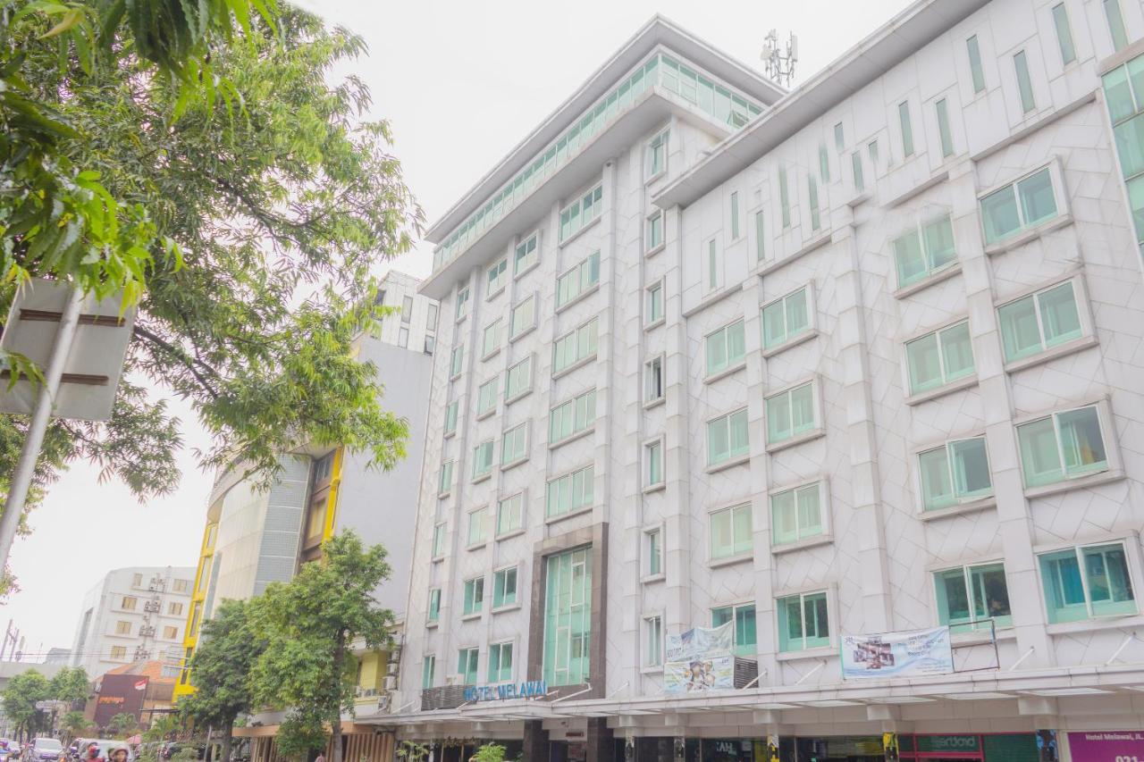 Collection O 7 Hotel Melawai Jakarta Exterior photo