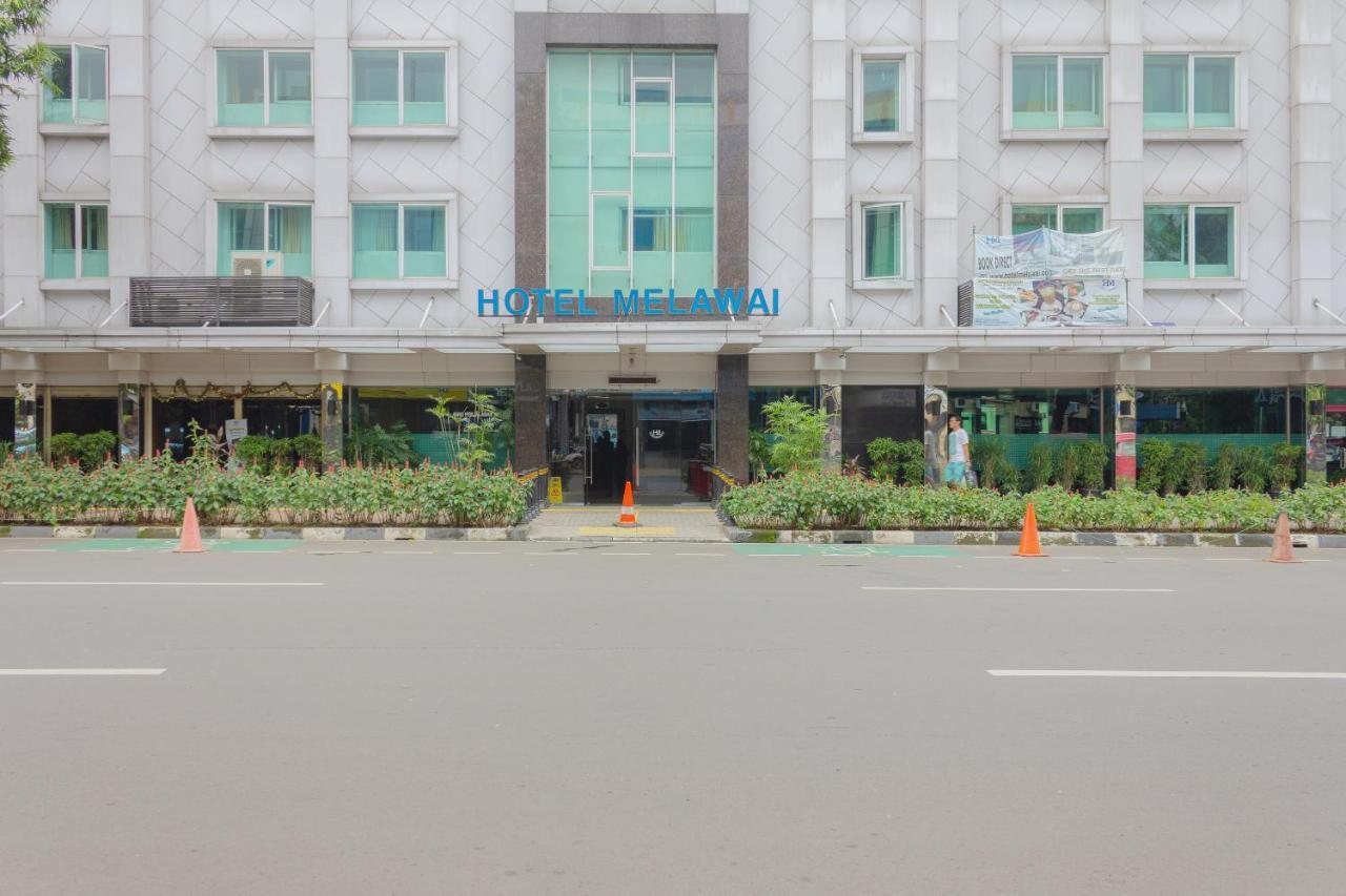 Collection O 7 Hotel Melawai Jakarta Exterior photo