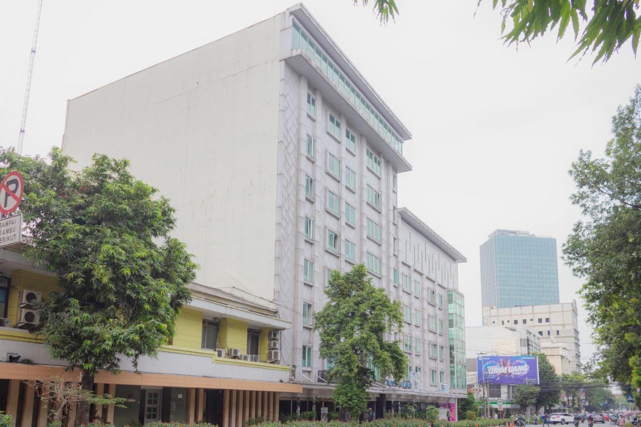 Collection O 7 Hotel Melawai Jakarta Exterior photo