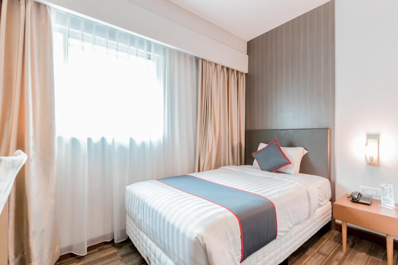 Collection O 7 Hotel Melawai Jakarta Exterior photo