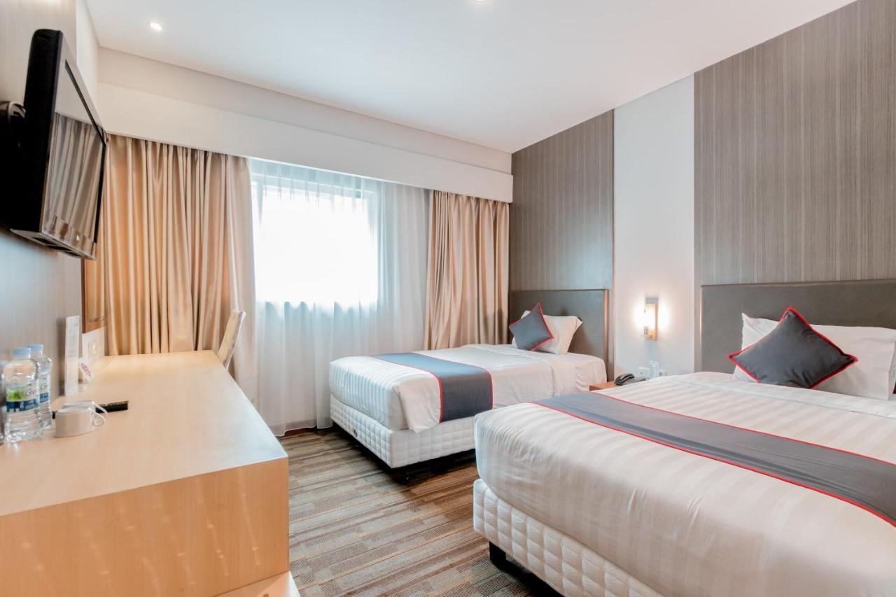 Collection O 7 Hotel Melawai Jakarta Exterior photo