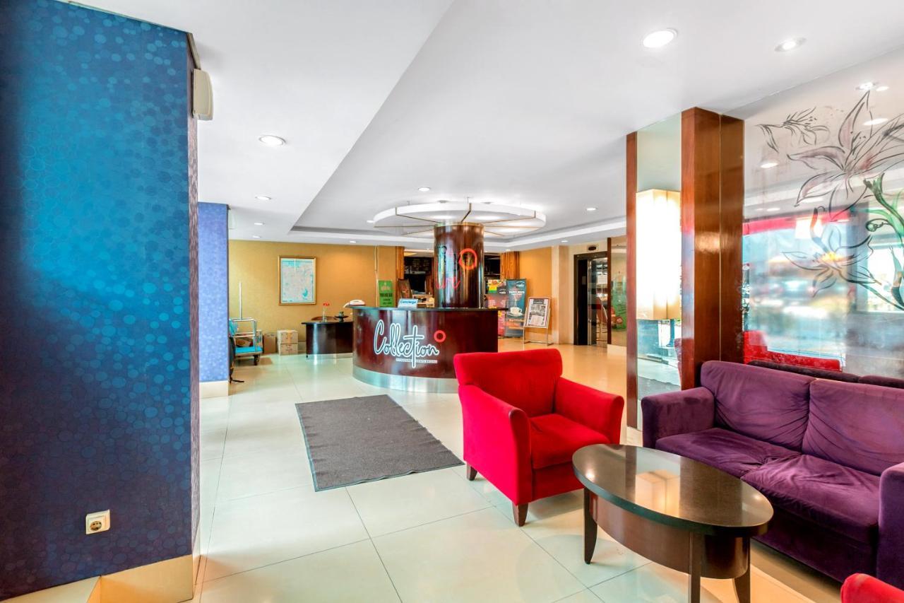 Collection O 7 Hotel Melawai Jakarta Exterior photo