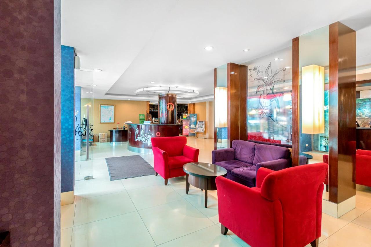 Collection O 7 Hotel Melawai Jakarta Exterior photo