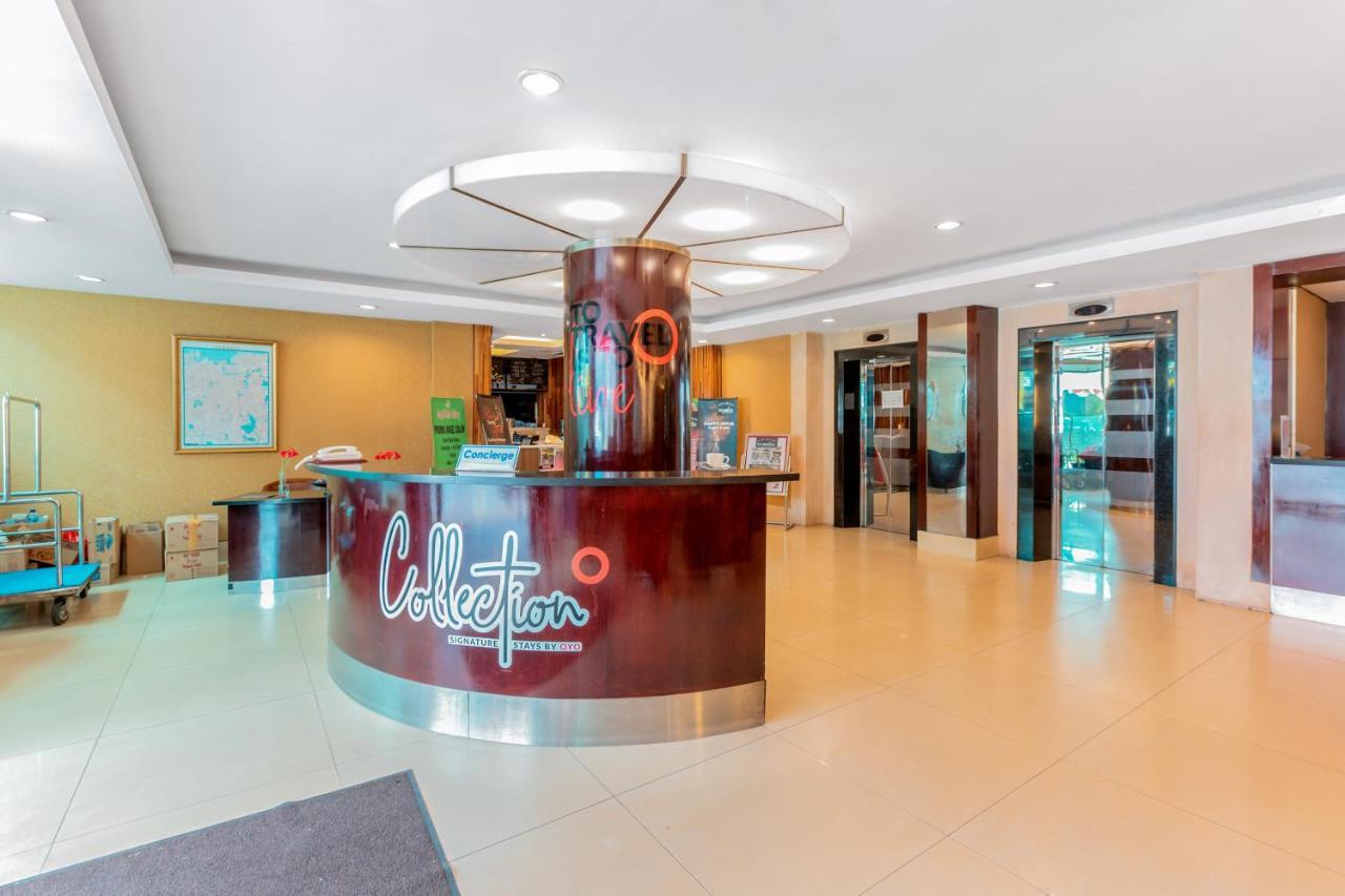 Collection O 7 Hotel Melawai Jakarta Exterior photo